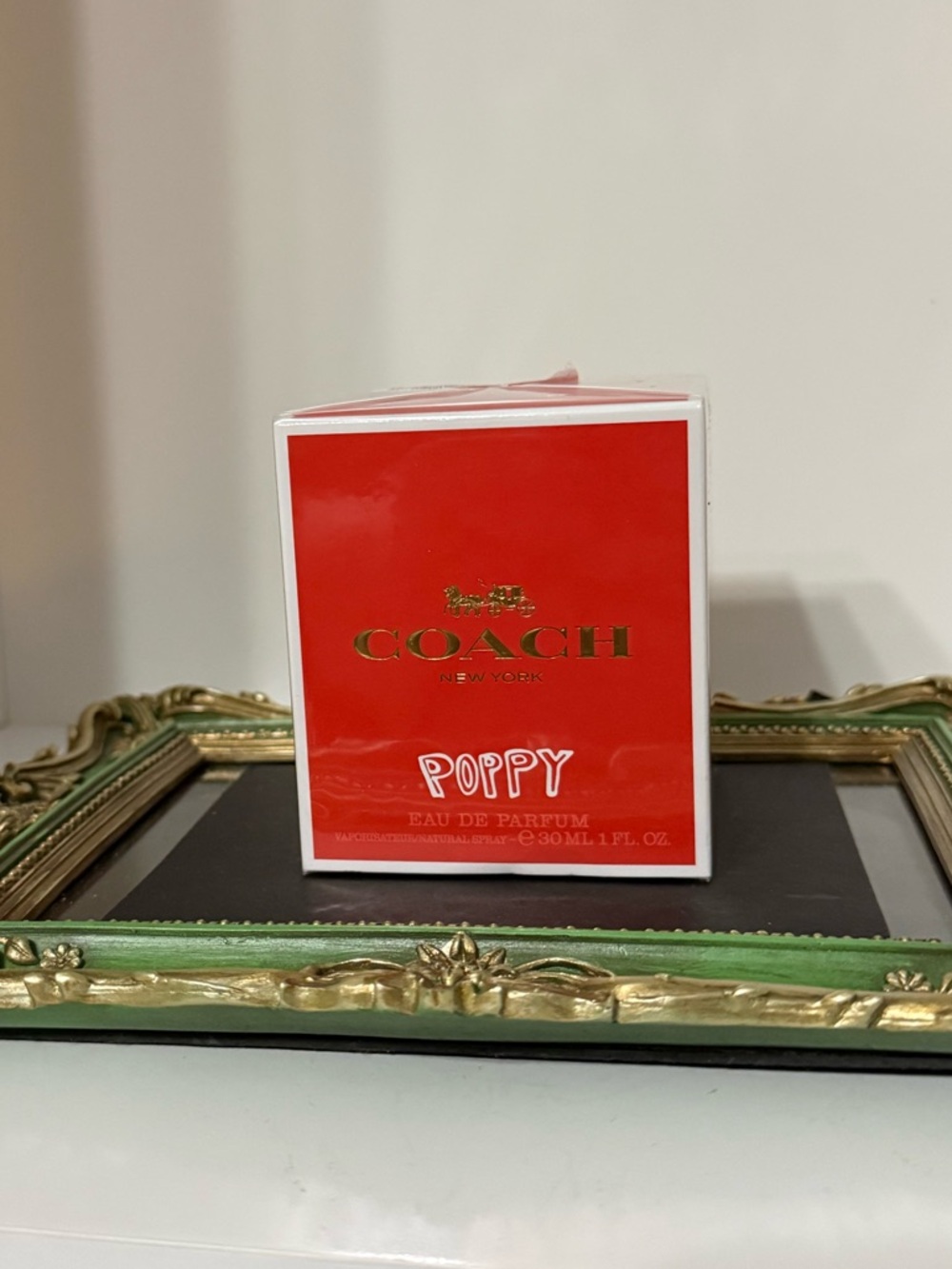Coach Poppy Eau De Parfum